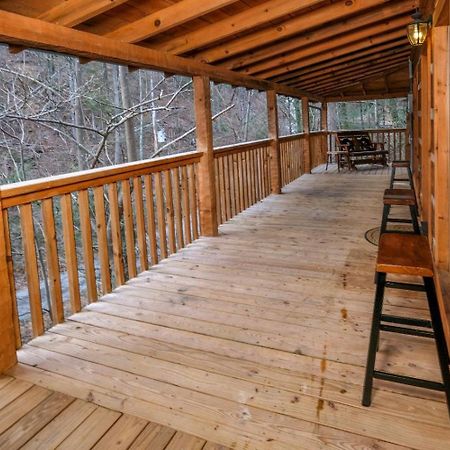 Viva La Vino Villa Gatlinburg Ngoại thất bức ảnh