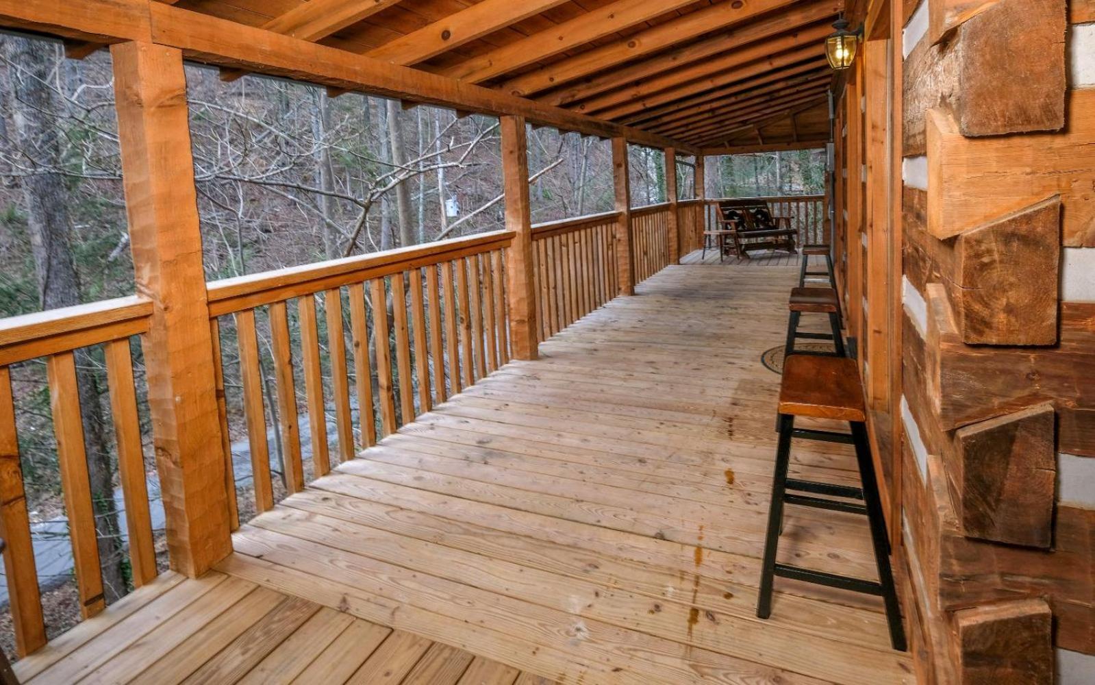 Viva La Vino Villa Gatlinburg Ngoại thất bức ảnh