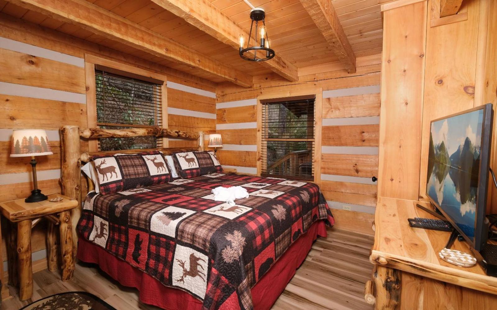 Viva La Vino Villa Gatlinburg Ngoại thất bức ảnh