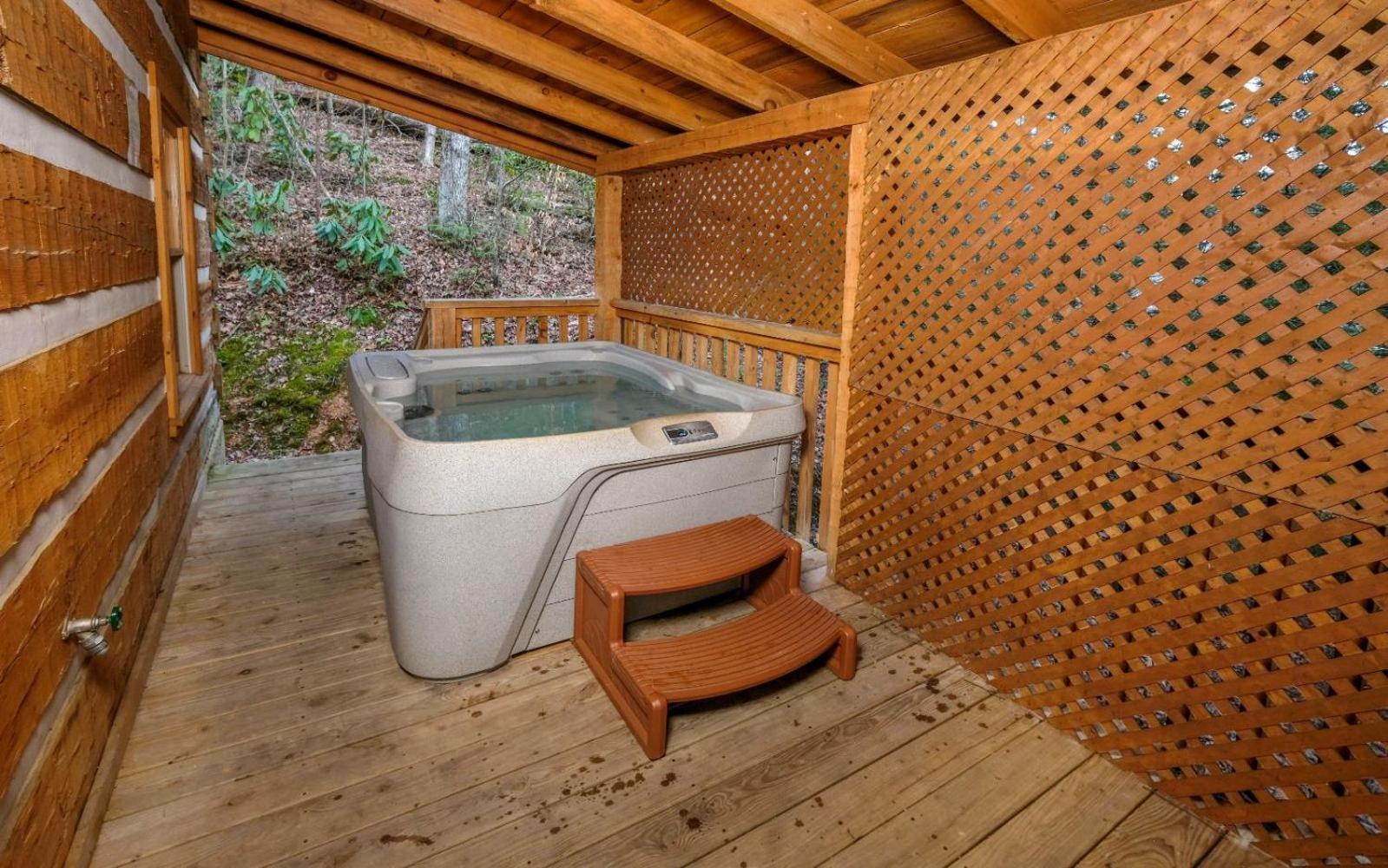 Viva La Vino Villa Gatlinburg Ngoại thất bức ảnh