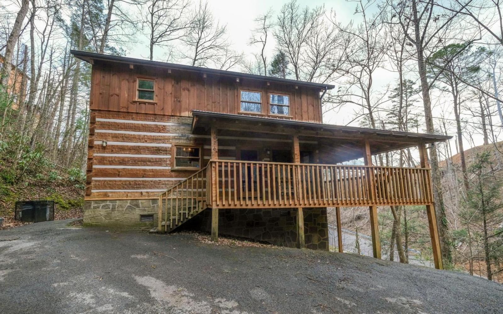 Viva La Vino Villa Gatlinburg Ngoại thất bức ảnh