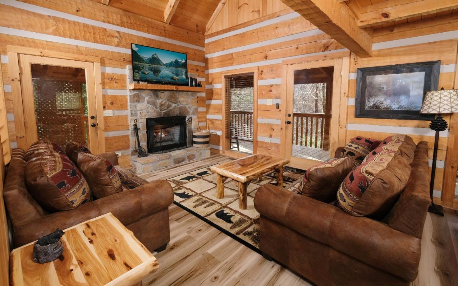 Viva La Vino Villa Gatlinburg Ngoại thất bức ảnh