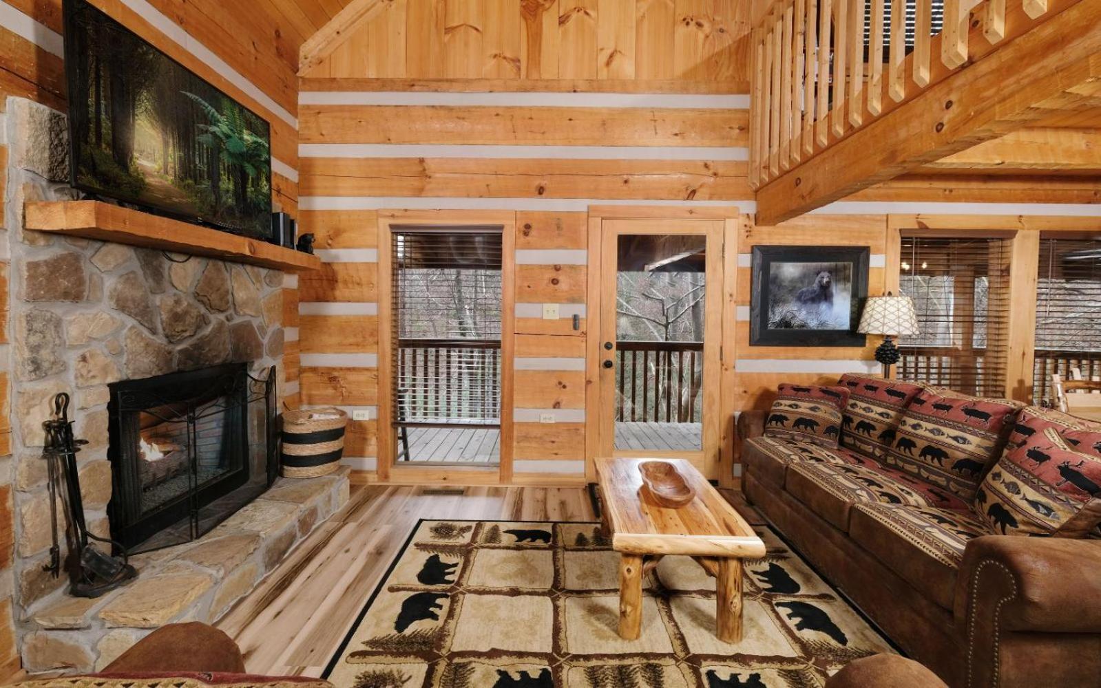 Viva La Vino Villa Gatlinburg Ngoại thất bức ảnh